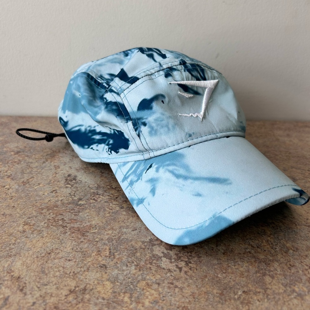 Gymshark Like New Quick Dry “One Size Fits Most” Baseball style Hat